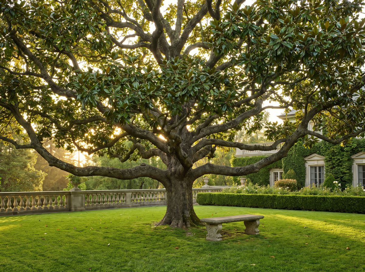 小小绘古樟树视频纪录